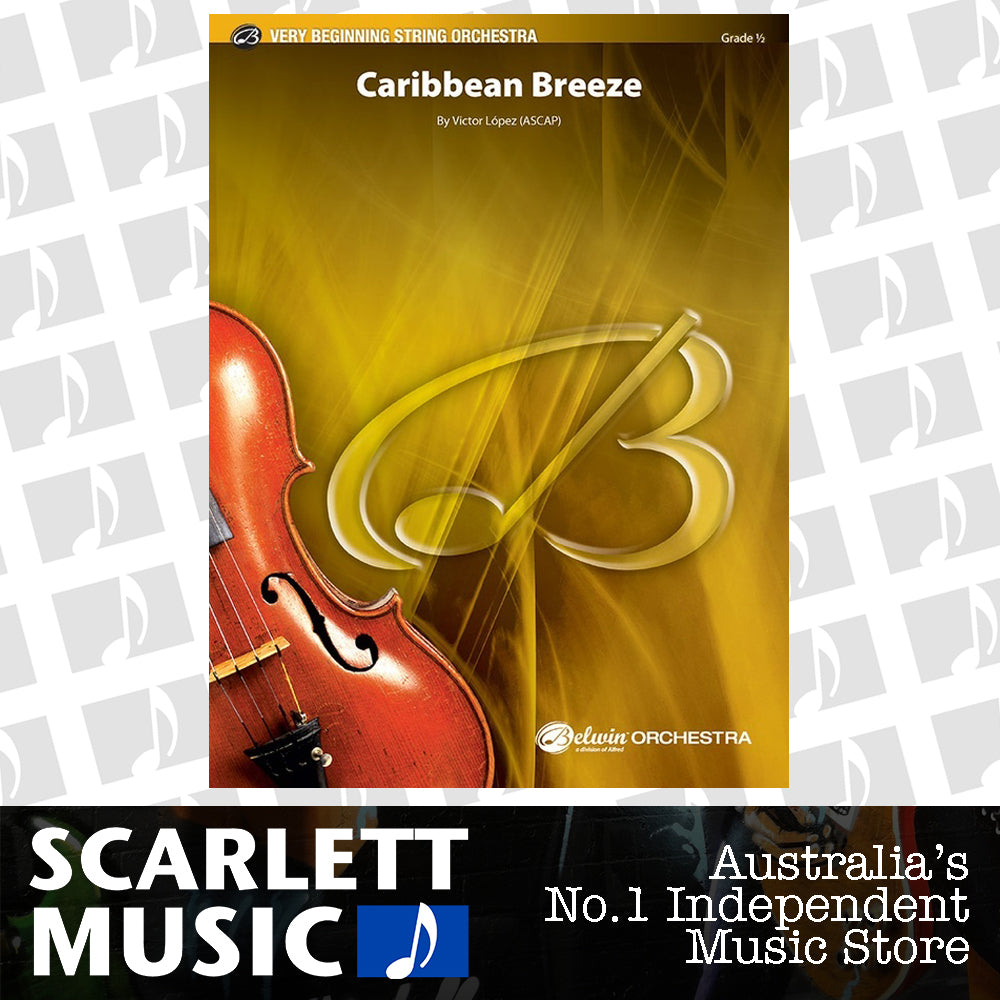 Caribbean Breeze String Orchestra Gr 0.5 — view 2