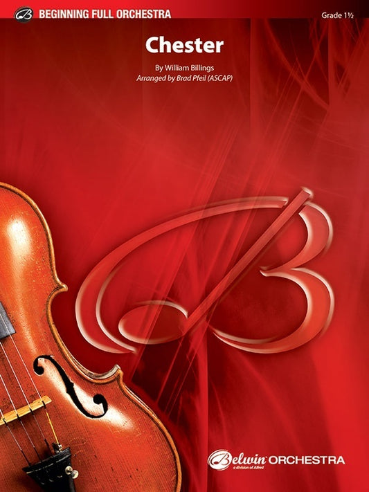Chester Full Orchestra Gr 1.5