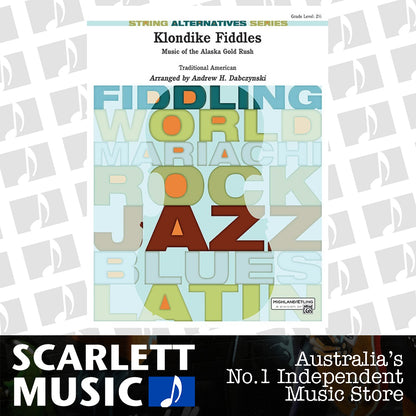 Klondike Fiddles String Orchestra Gr 2.5 — view 2