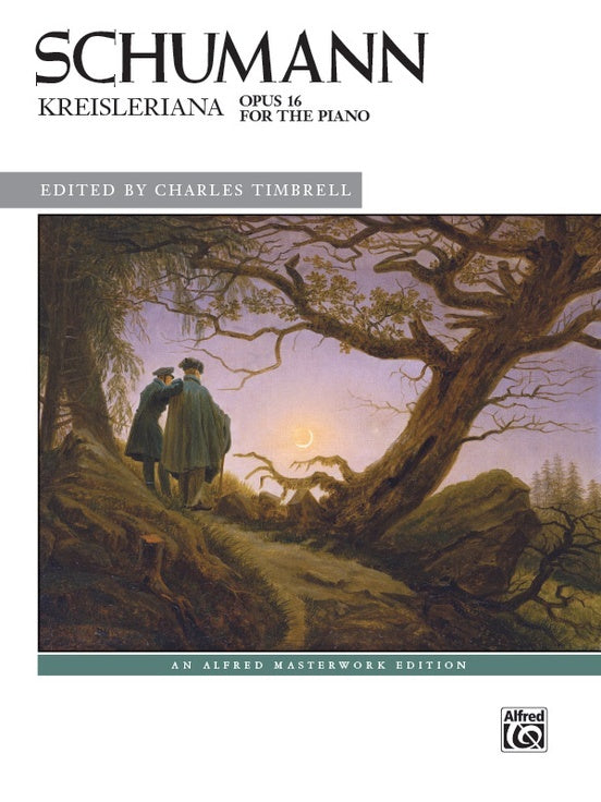 Kreisleriana Op 16 Piano Sheet Music