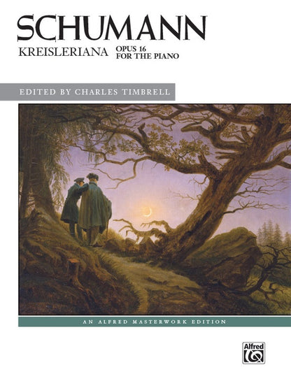 Kreisleriana Op 16 Piano Sheet Music