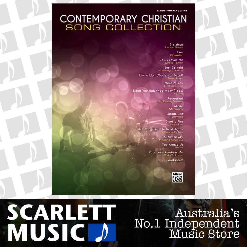 Contemporary Christian Song Collection PVG — view 2