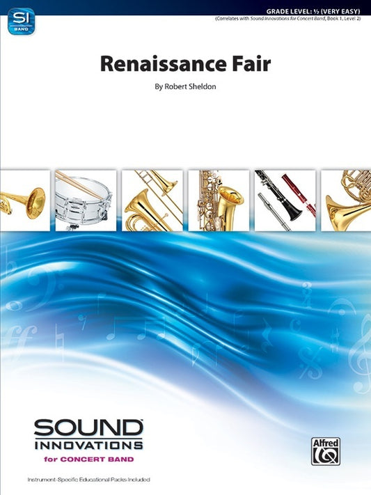 Renaissance Fair Concert Band Gr 0.5