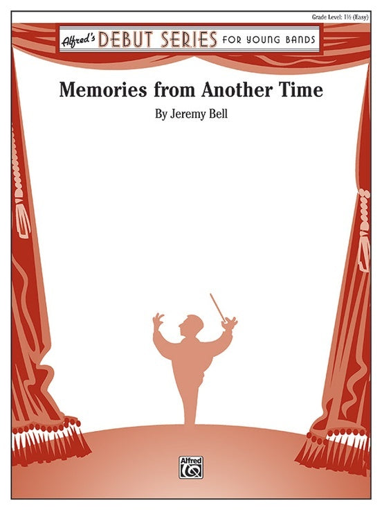 Memories From Another Time Concert Band Gr 1.5