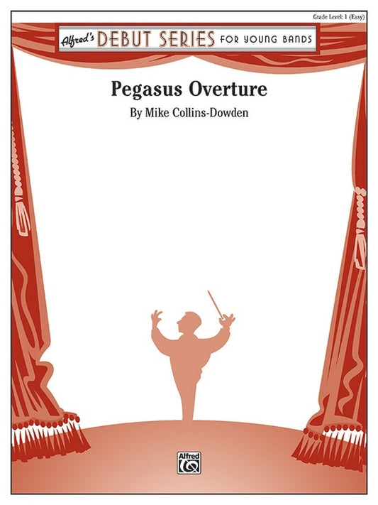 Pegasus Overture Concert Band Gr 1