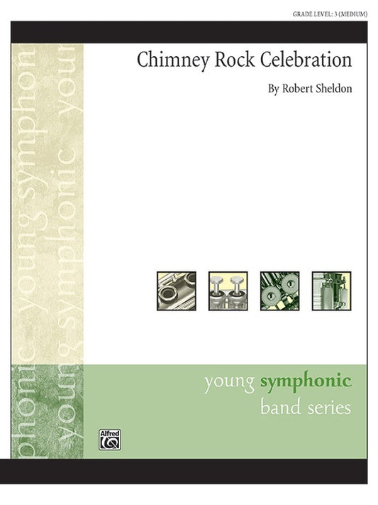 Chimney Rock Celebration Concert Band Gr 3