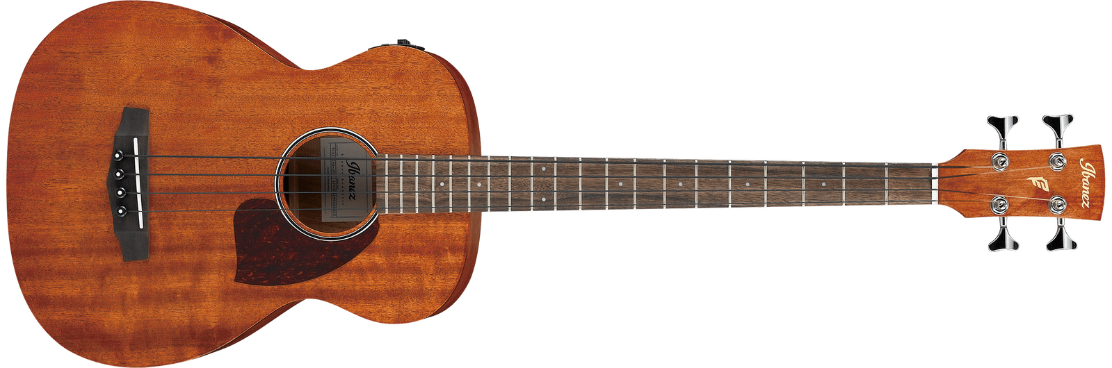 Ibanez PCBE12MH 4 String Acoustic Bass Guitar