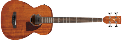 Ibanez PCBE12MH 4 String Acoustic Bass Guitar