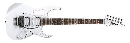 Ibanez JEMJR Steve Vai Signature Electric Guitar White