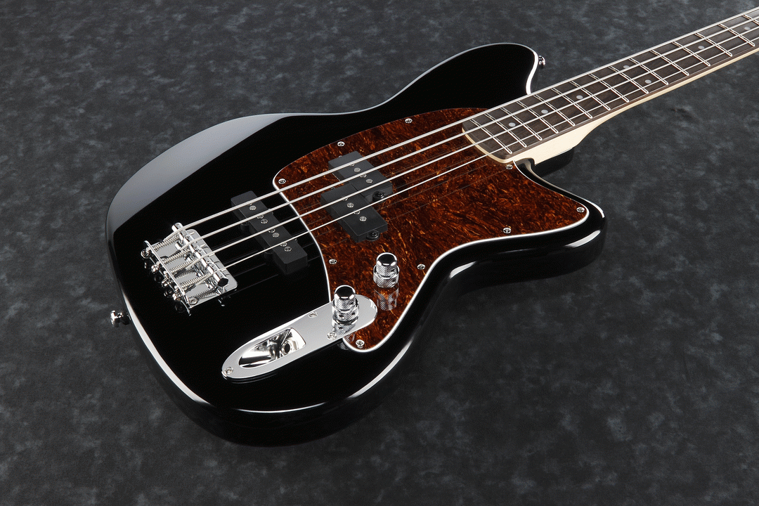 Ibanez TMB100 BK Electric Bass (Black) — view 2