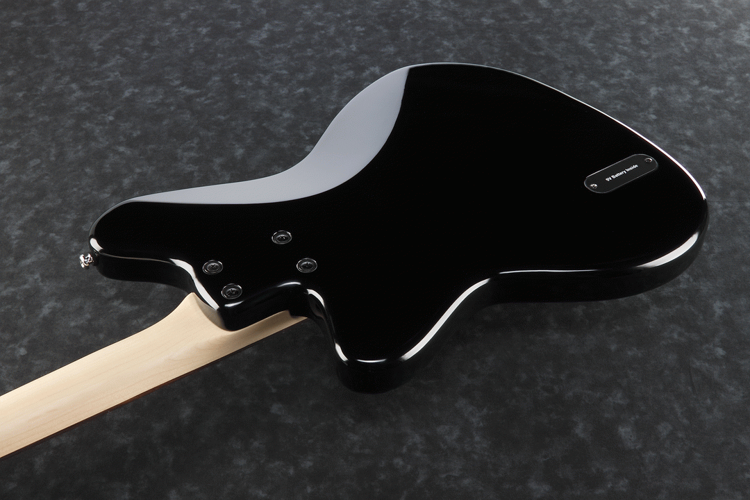 Ibanez TMB100 BK Electric Bass (Black) — view 3