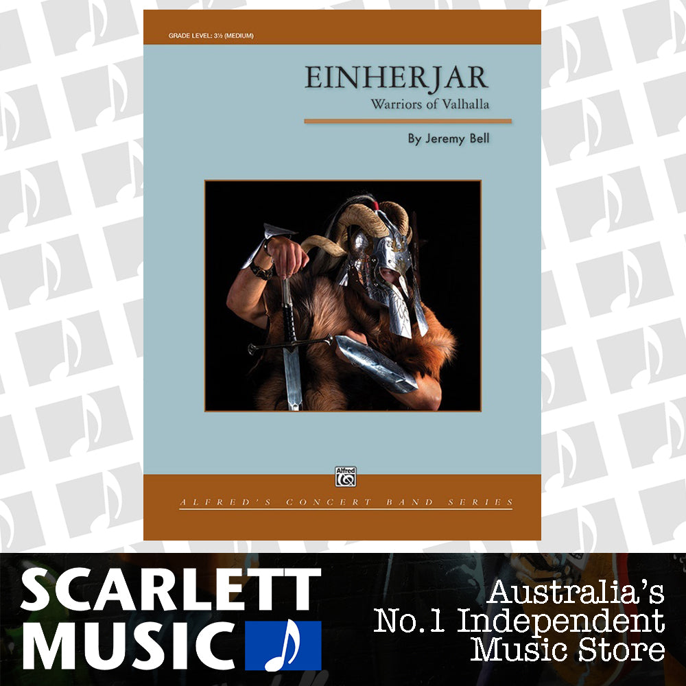 Einherjar Concert Band Gr 3 — view 2