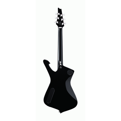 Ibanez PS10 BK Paul Stanley Signature Electric Guitar in Black — view 2