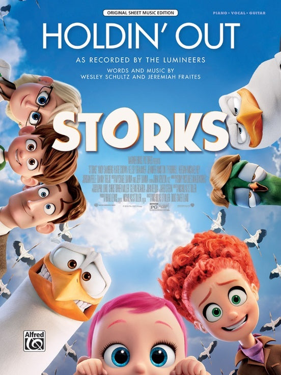 Holdin Out From Storks PVG S/S