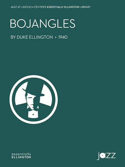 Bojangles Jazz Ensemble Sheet Music Gr 4