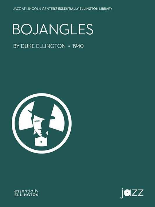 Bojangles Jazz Ensemble Sheet Music Gr 4