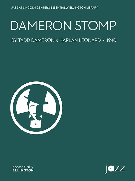 Dameron Stomp Junior Ensemble Gr 3.5