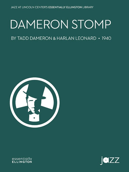 Dameron Stomp Junior Ensemble Gr 3.5