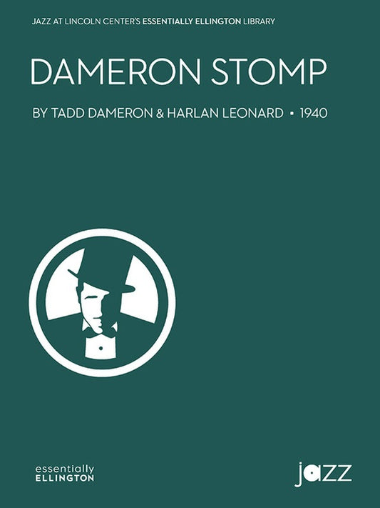 Dameron Stomp Junior Ensemble Gr 3.5