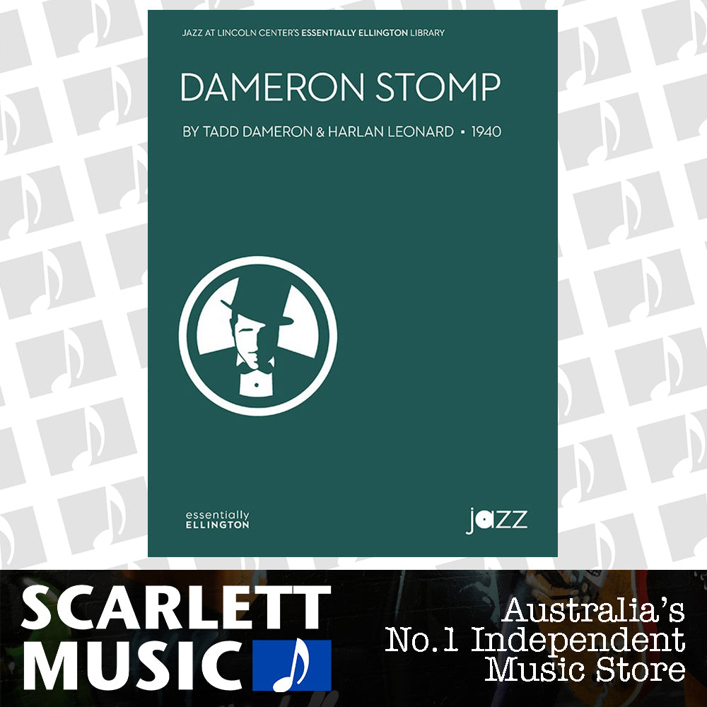 Dameron Stomp Junior Ensemble Gr 3.5 — view 2