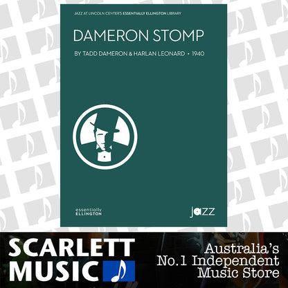 Dameron Stomp Junior Ensemble Gr 3.5 — view 2