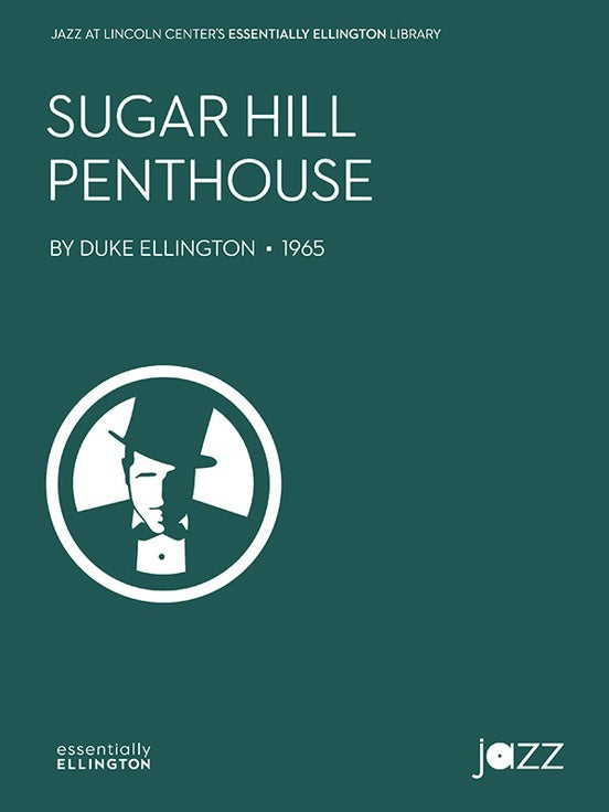 Sugar Hill Penthouse Jazz Ensemble Sheet Music Gr 4
