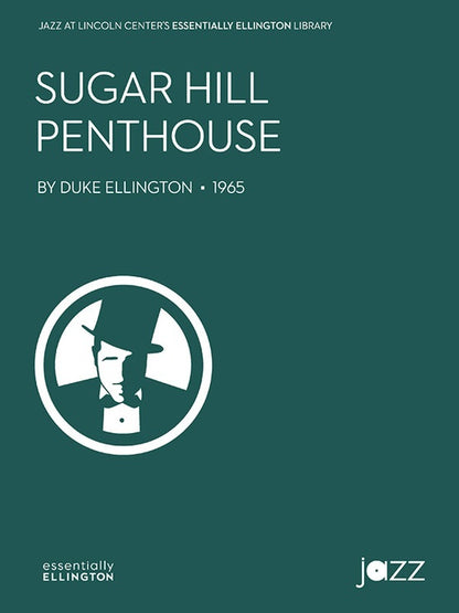 Sugar Hill Penthouse Jazz Ensemble Sheet Music Gr 4
