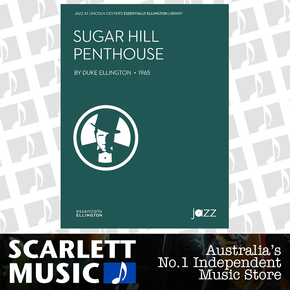 Sugar Hill Penthouse Jazz Ensemble Sheet Music Gr 4 — view 2