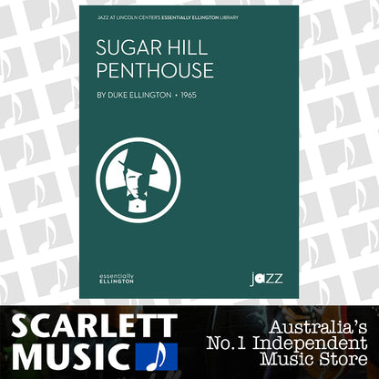 Sugar Hill Penthouse Jazz Ensemble Sheet Music Gr 4 — view 2