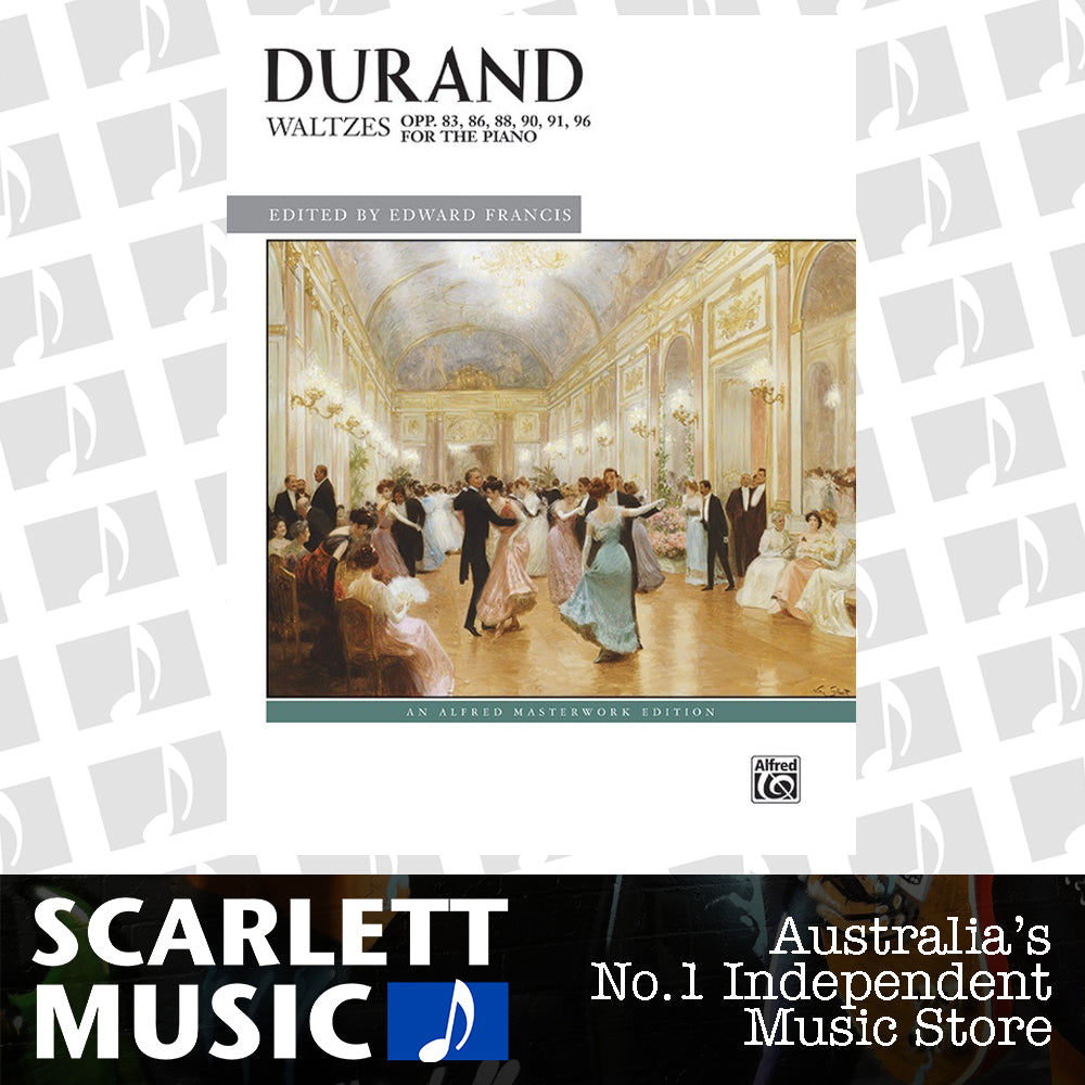Waltzes Op 83 86 88 90 91 96 for Piano Solo Sheet Music — view 2