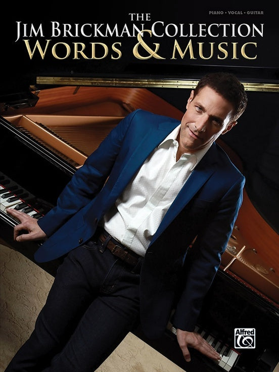Jim Brickman Collection: Words & Music PVG
