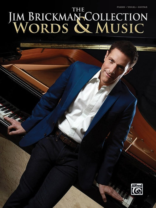 Jim Brickman Collection: Words & Music PVG