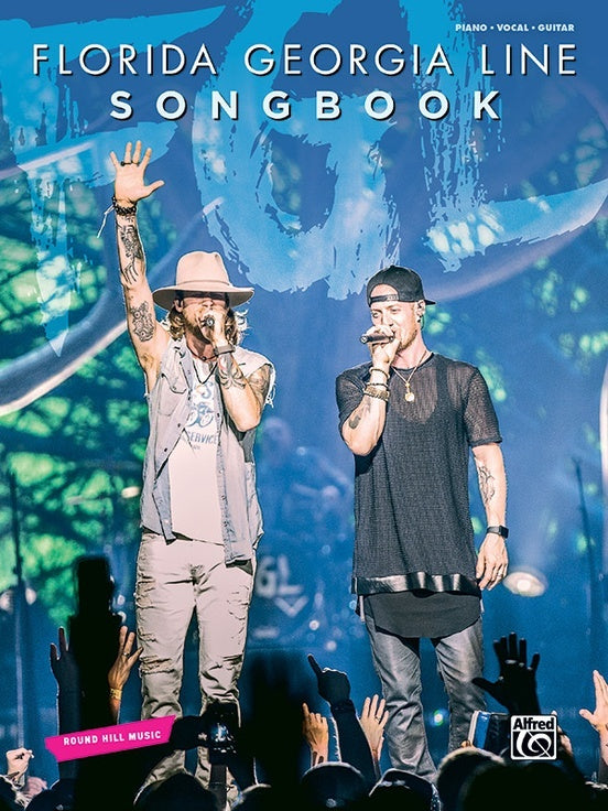 Florida Georgia Line Songbook PVG