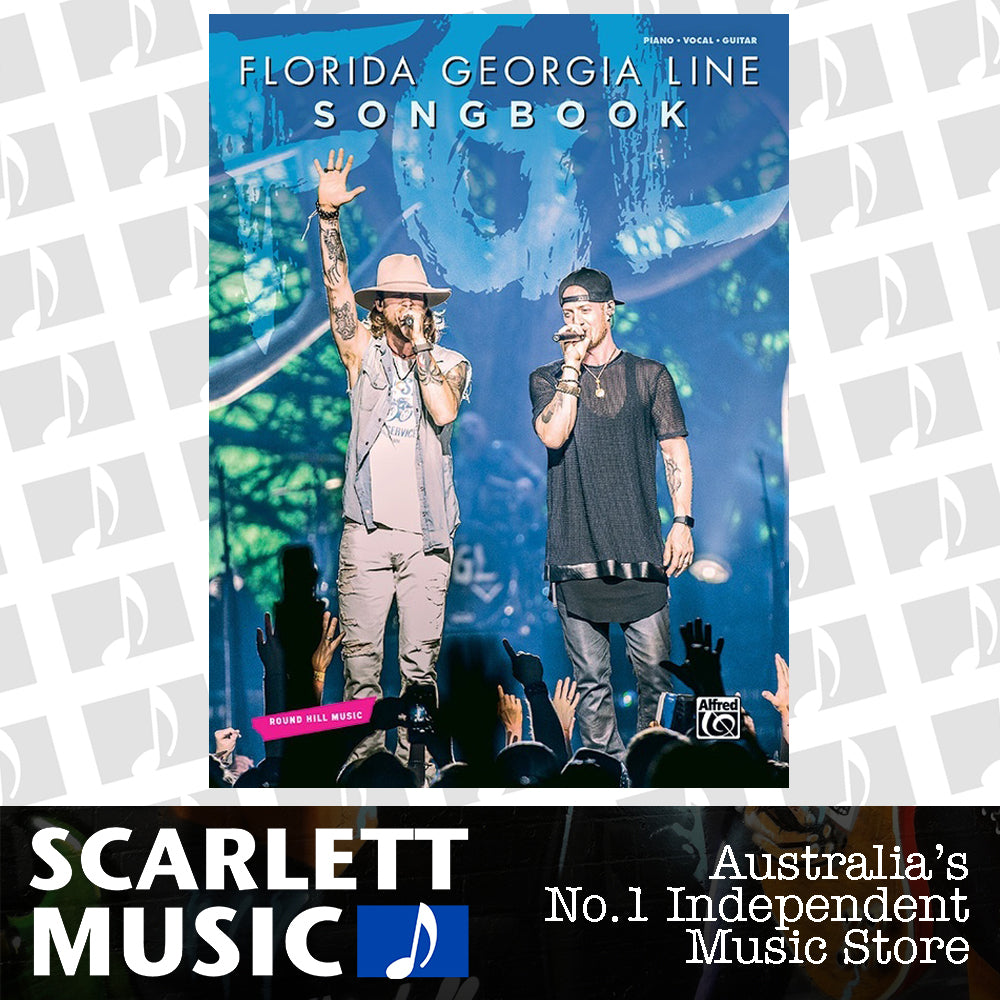 Florida Georgia Line Songbook PVG — view 2
