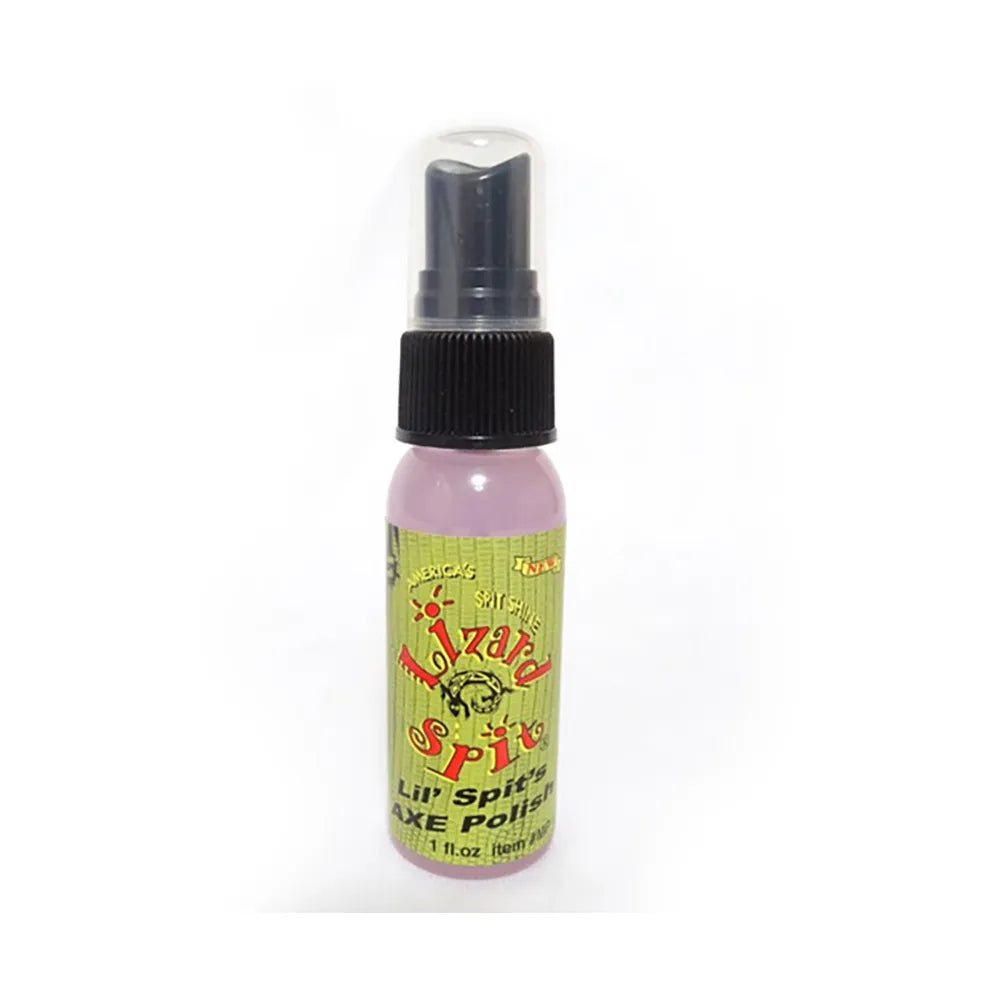 Lizard Spit Guitar Polish Travel Size 1oz MP11