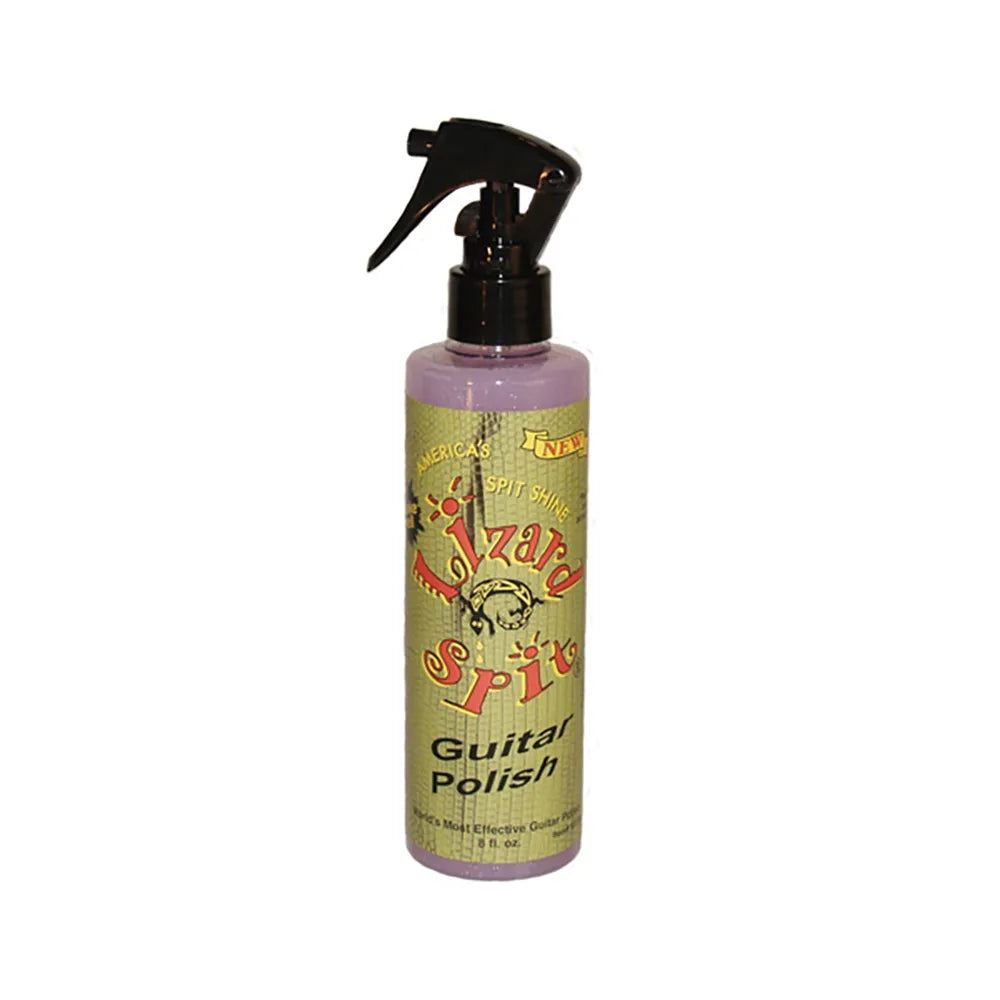 Lizard Spit Guitar Polish GT500 8oz (240ml) - Touring Tech Size