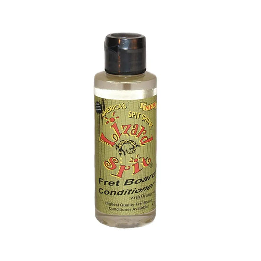 Lizard Spit Fretboard Conditioner with Orange Oil 4oz MP02