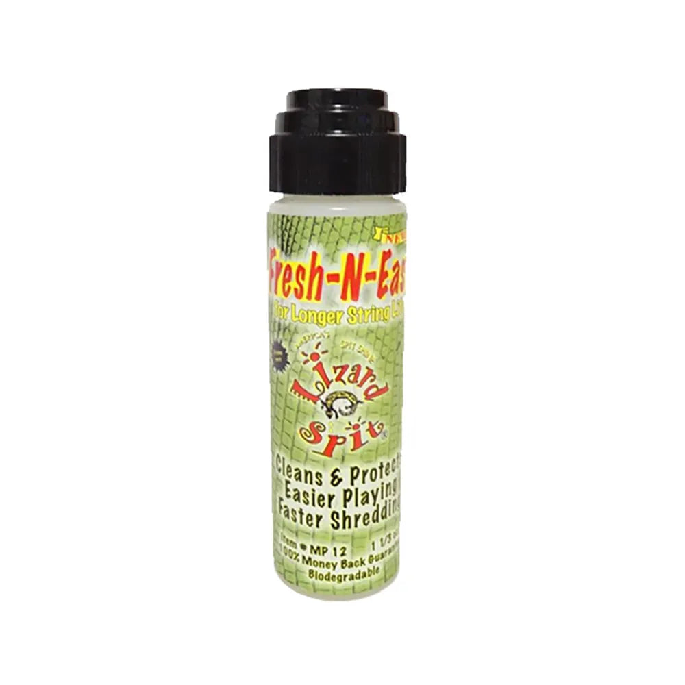 Lizard Spit FreshNEasy String Cleaner/Lube 1.33oz MP12