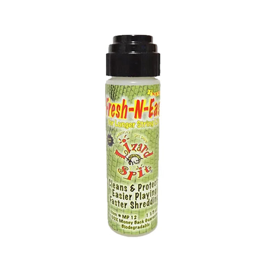 Lizard Spit FreshNEasy String Cleaner/Lube 1.33oz MP12