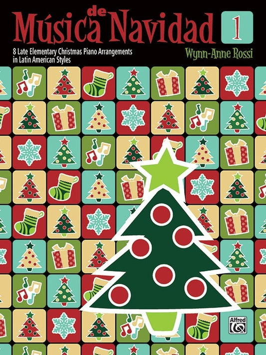 Musica De Navidad Piano Solos Book 1