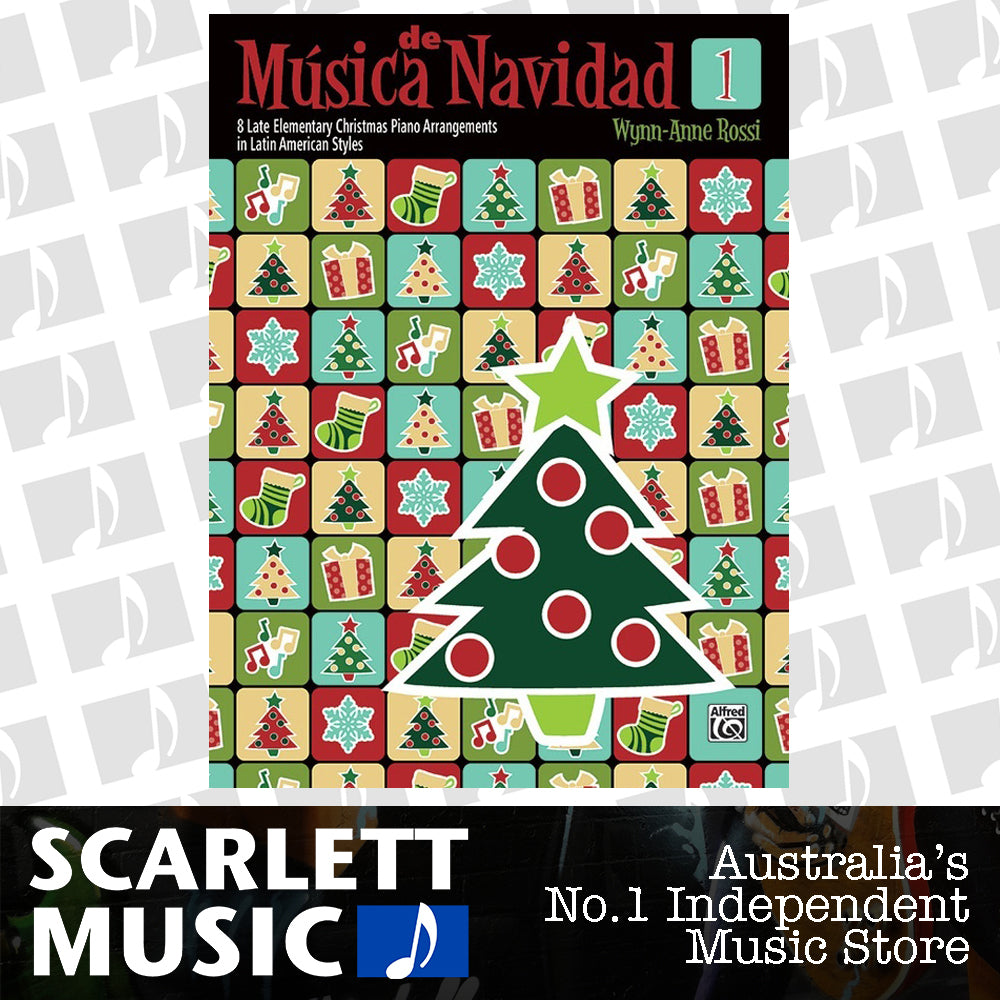 Musica De Navidad Piano Solos Book 1 — view 2