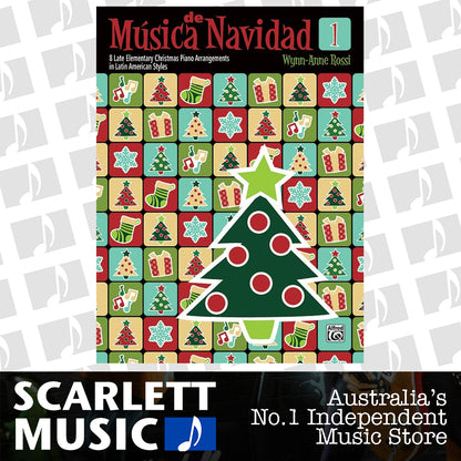 Musica De Navidad Piano Solos Book 1 — view 2