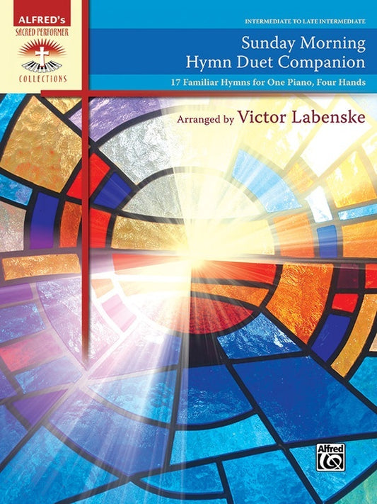 Sunday Morning Hymn Duet Companion - Piano Duet