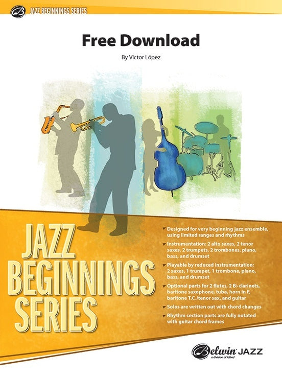 Free Download Junior Ensemble Gr 0.5