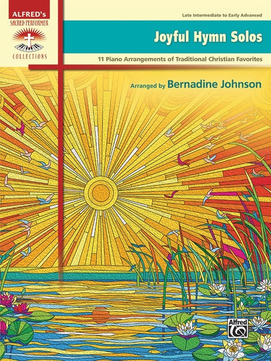 Joyful Hymn Solos - Intermediate/Advanced Piano