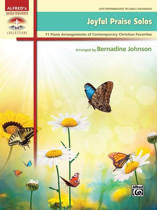 Joyful Praise Solos - Early Advanced Piano