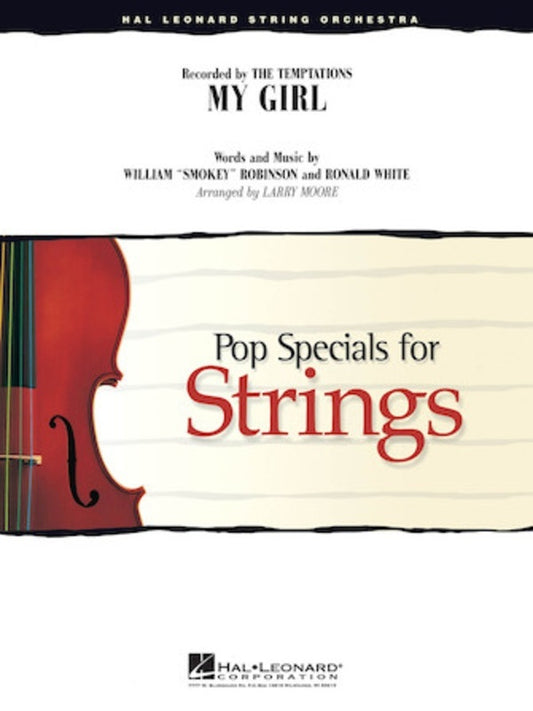 My Girl So3-4 Full Score (Pod)