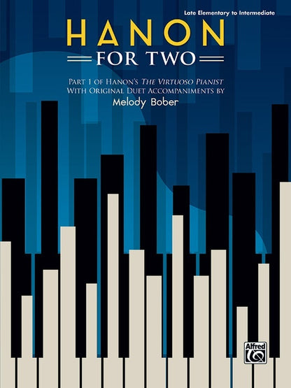 Hanon For Two- Piano Duet