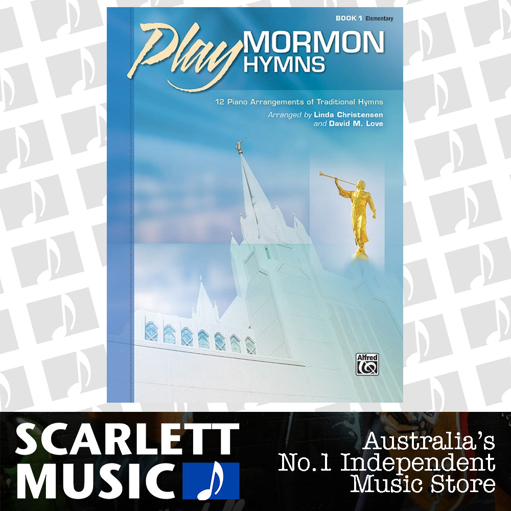Play Mormon Hymns Book 1 Piano — view 2