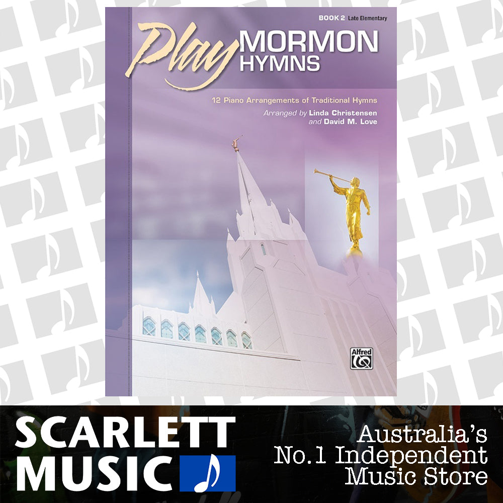 Play Mormon Hymns Book 2 Piano — view 2